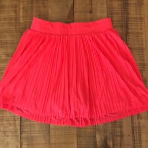 Girls adidas tennis skirt youth size large